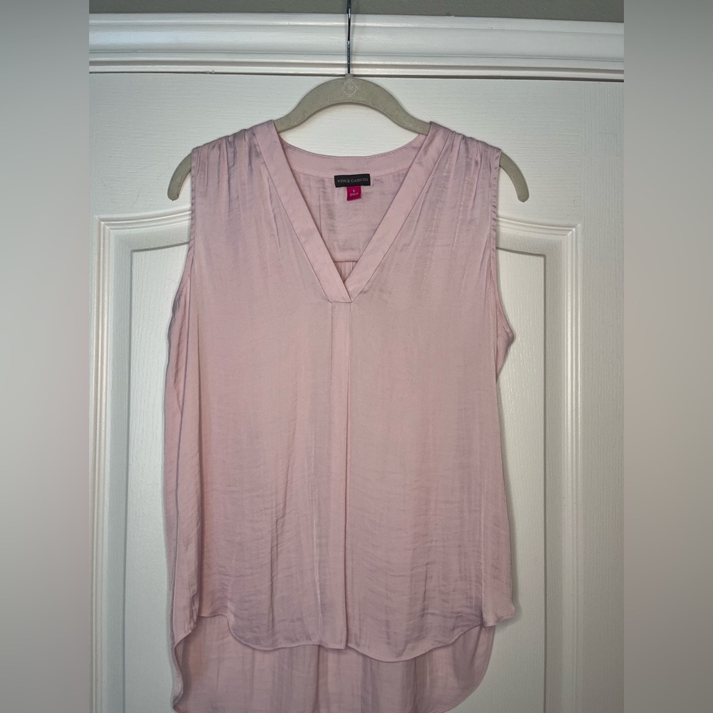 Vince Camuto Sleeveless Blouse